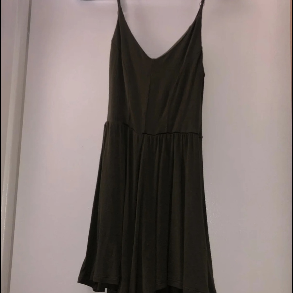 Flowy romper